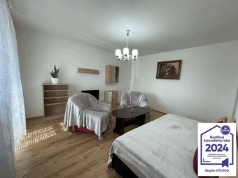 1 izbový byt s loggiou na sídlisku Ťahanovce, ul. Sofijská. - 5