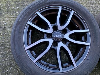 16" Letní alu kola Rial 5x112 - 5