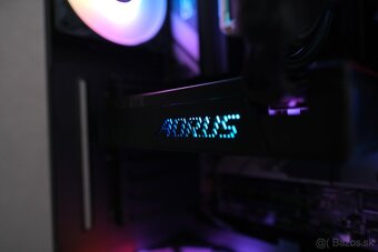 Herný PC, Ryzen 7 9800X3D, RTX 5080, 64GB RAM, 2TB SSD - 5