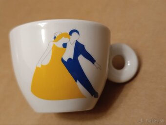 Zberateľské šálky Illy Marco Lodola - 5