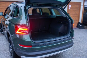 Škoda Kodiaq Scout 2019 2.0 TDI 140kW 4x4 DSG 59 000 km - 5