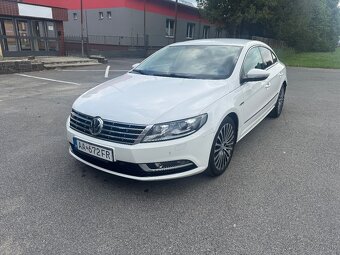 Vw Passat CC Facelift 2.0TDI 130kw M6 HIGHLINE - 5