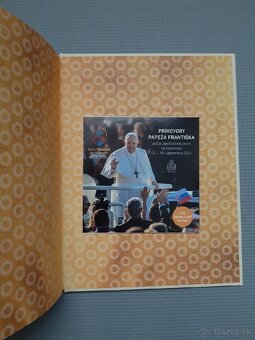 Pápež František na Slovensku - 5
