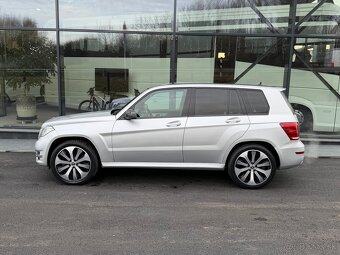 Mercedes-benz Glk 200CDI Facelift - 5