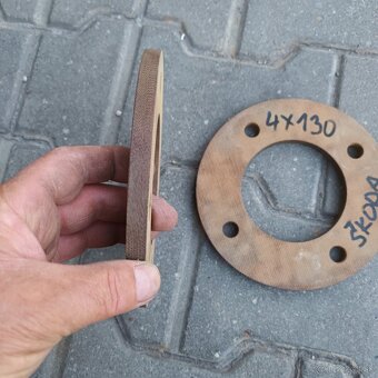 Predám staršie Volanty na Skodu - 5