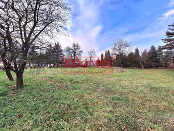ADOMIS - predáme stavebný pozemok na rodinné domy 1573m2, No - 5
