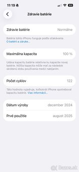 ❗️Apple iPhone 16e 128GB White |1,5 rok záruka| - 5