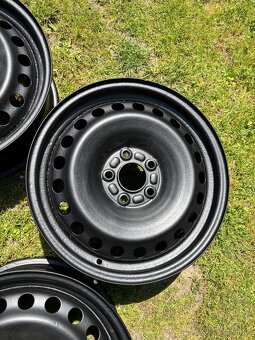 Plechové disky 5x108 R16 - 5