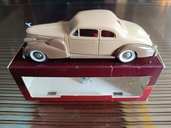 AUTOMODELY OLD TOYS 1:43 – časť 1. - 5
