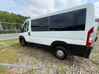 ✅PRENÁJOM DODÁVOK na prepravu osôb✅ - 5