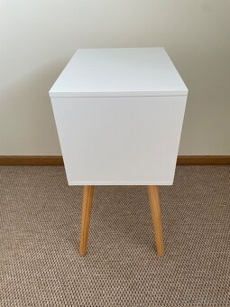 Nočný stolík Xora - 5