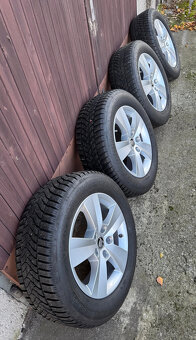 originální ALU kolesá škoda orion 5x112 - 5