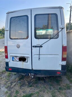 Volkswagen LT - 5