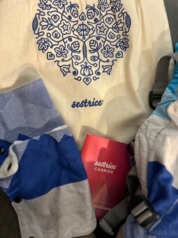 Ergobaby a Sestrice - 5