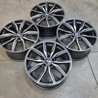 Hliníkové disky 5x120 R19 ET42 - 5