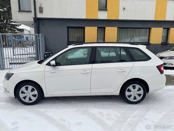 ŠKODA FABIA 1.4 TDI COMBI AMBITION - 5