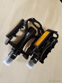 CTM T-1 platformové pedále - 5