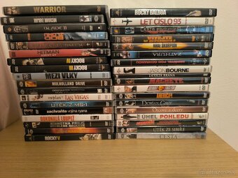 Predám originál dvd film - 5