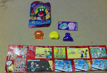 Hračky cca 33 palet - 5