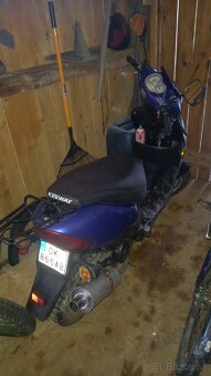 Keeway 50 hurricane 2005 - 5