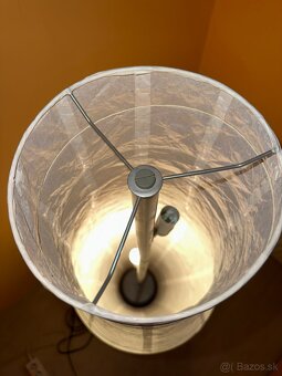 IKEA Papierová Lampa - 5