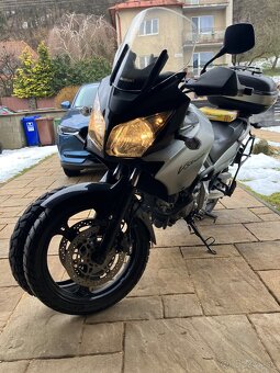 Predám Suzuki v-strom - 5