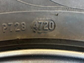 AUDI č. 12-Zimna sada 235/65 R17 - 5