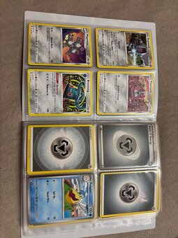 Pokémon karty + album - 5