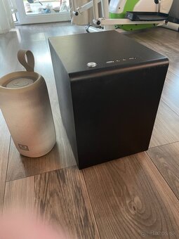 Intel pentium G4500 3.5 Ghz, RX570 4Gb Ram 8Gb 250Gb SSD - 5