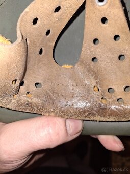 Prilba , helma , talian namornicka m33 - 5