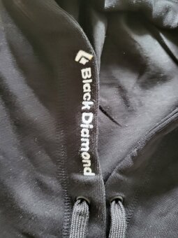 Black Diamond pánska mikina - 5