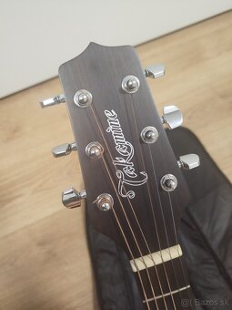 Gitara Takamine GD10 - Natural Satin + obal - 5