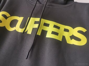 Scuffers mikina M - 5