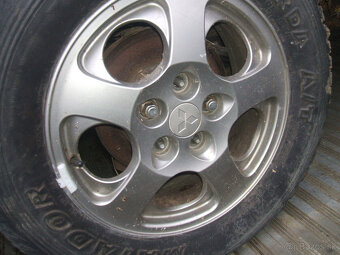 MITSUBISHI PAJERO PININ - 5