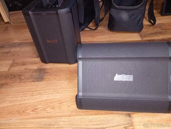 Alto Busker,Pa system,bluerooth,reproduktory - 5