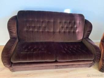 Sedacia súprava, gauč, kreslo - 5