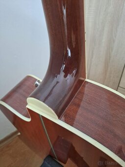 Basgitara elektroakusticka - 5