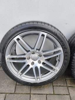 Kované AUDI disky 21" 295/35 r21 5x130 - 5
