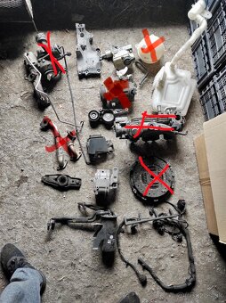 Nahradne diely Octavia II. 1,9TDI - 5