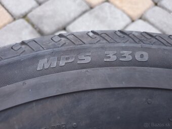 205/65R16 C  107/105T letné pneumatiky - 5