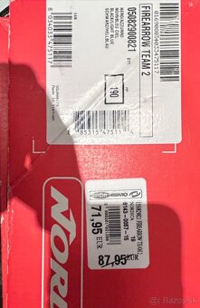 Detské lyžiarky Nordica - 5