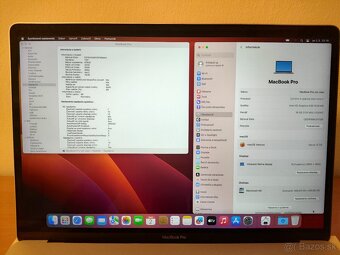 MacBook Pro 15 2017 | Core i7 • 16GB • SSD - 5