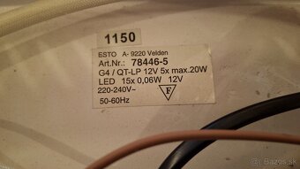 Predám LED svietidlá - 5