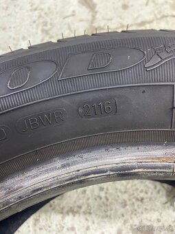 Goodyear 185/65R15 letna 1ks - 5