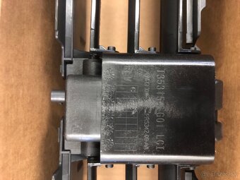 Spodné klapky Bmw X3 X4 - 5