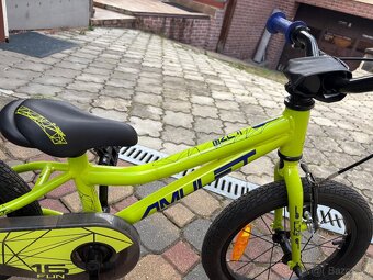 Detský bicykel Amulet FUN 16 - 5