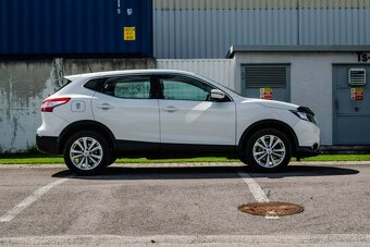 Nissan Qashqai 1.5 dCi Acenta - 5