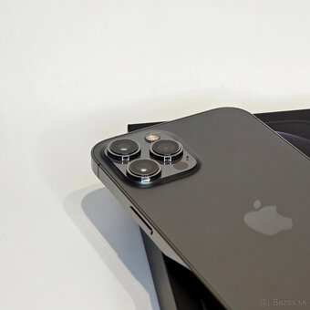 Apple iPhone 12 Pro Max Graphite 128GB - 5
