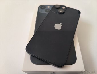 apple iphone 13 mini 128gb Midnight / Batéria 100% - 5