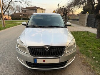 Škoda Fabia FL 1.6 TDi Combi 2012 - 5